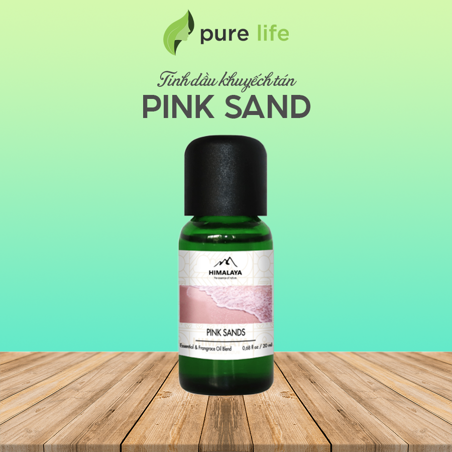 Tinh dầu Himalaya Pinksand 20ml