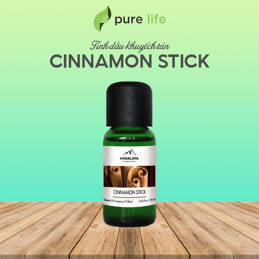 Tinh dầu Himalaya Cinnamon Stick 20ml