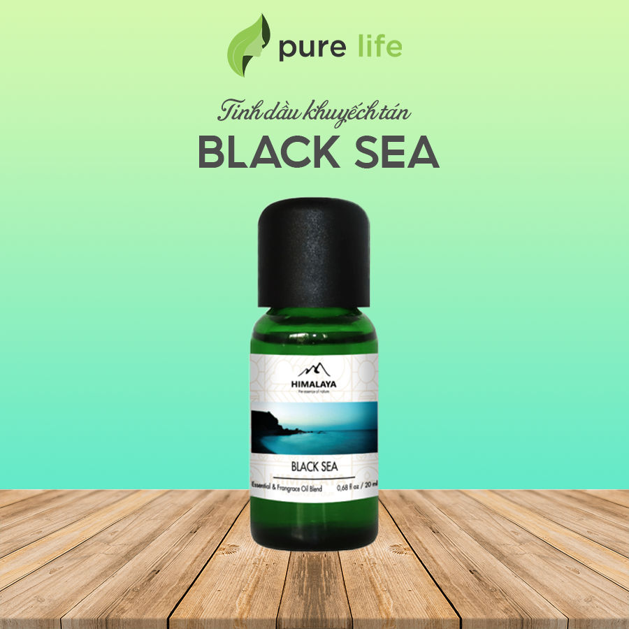 Tinh dầu Himalaya Black sea 20ml