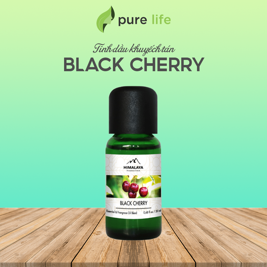 Tinh dầu Himalaya Black cherry 20ml