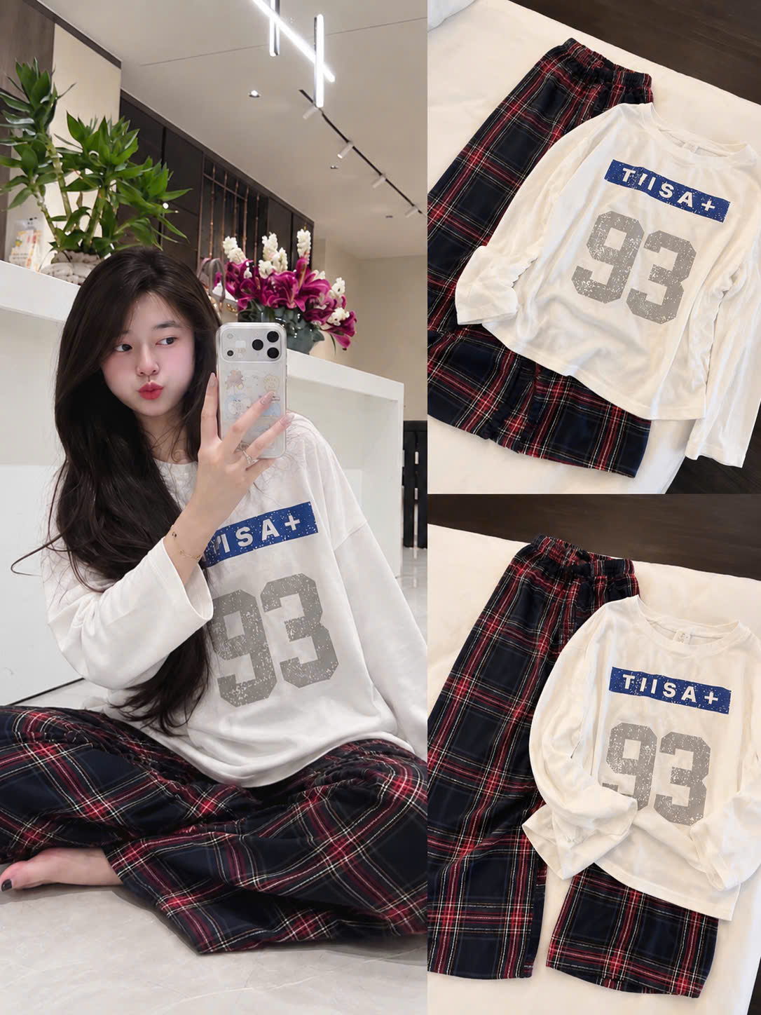 ANU462 - ÁO THUN NỮ GIẤY TRẮNG SỐ 93