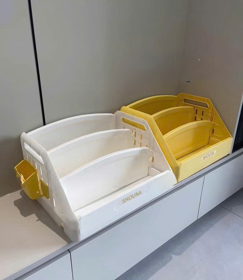 (CHỜ) PK316 - KỆ SÁCH GẤP GỌN SHOUNA