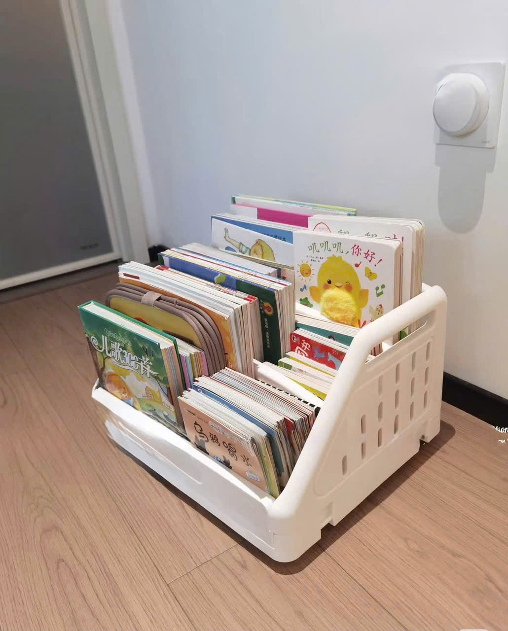 (CHỜ) PK316 - KỆ SÁCH GẤP GỌN SHOUNA