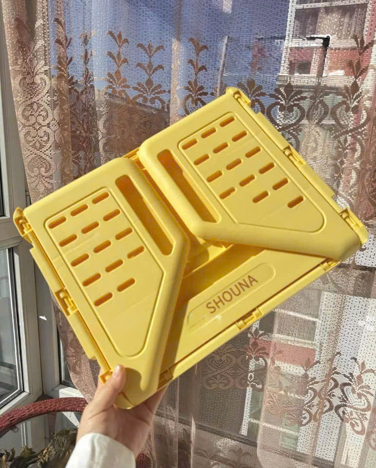 (CHỜ) PK316 - KỆ SÁCH GẤP GỌN SHOUNA