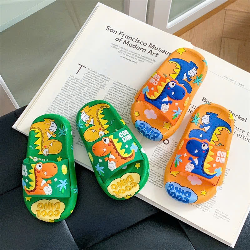 PK318 - DÉP LÊ BÉ TRAI KHỦNG LONG