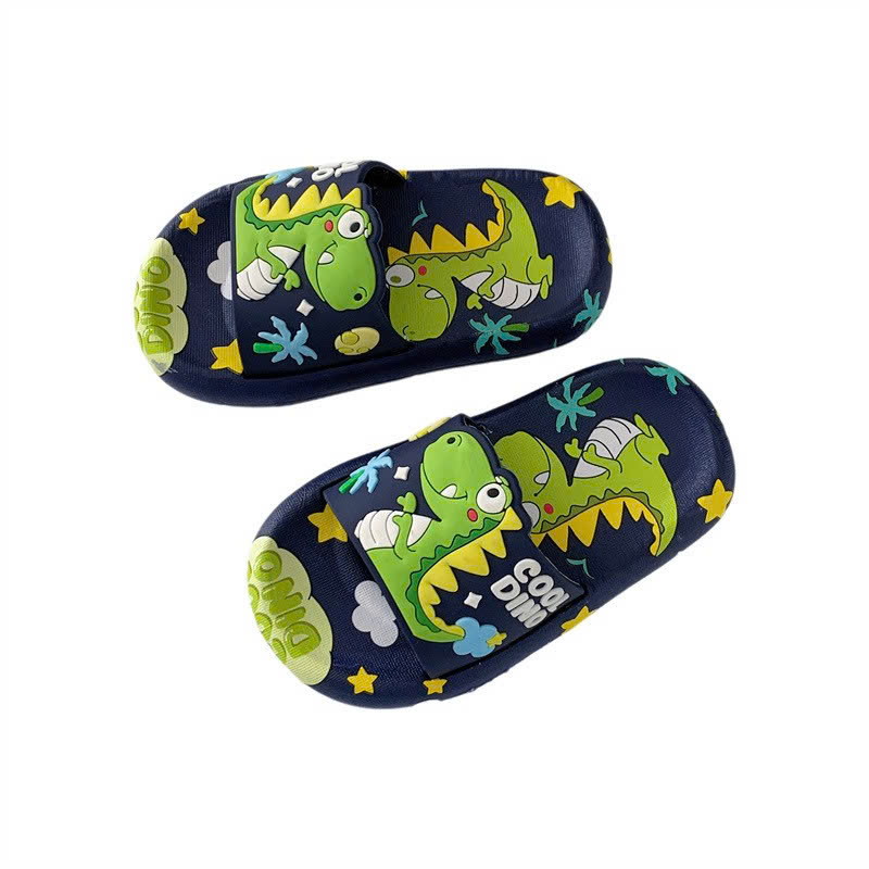 PK318 - DÉP LÊ BÉ TRAI KHỦNG LONG