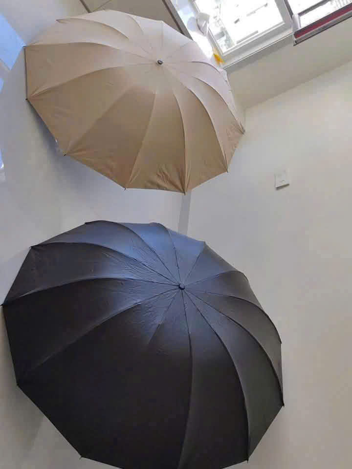 (CHỜ) PK349 - Ô SIZE ĐẠI 12 NAN 125CM