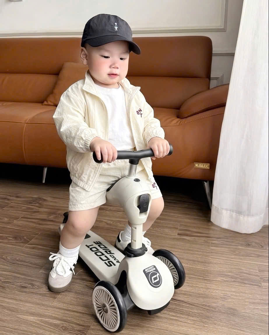 T370 - BỘ ĐÙI GIÓ BÉ TRAI THÊU BNT