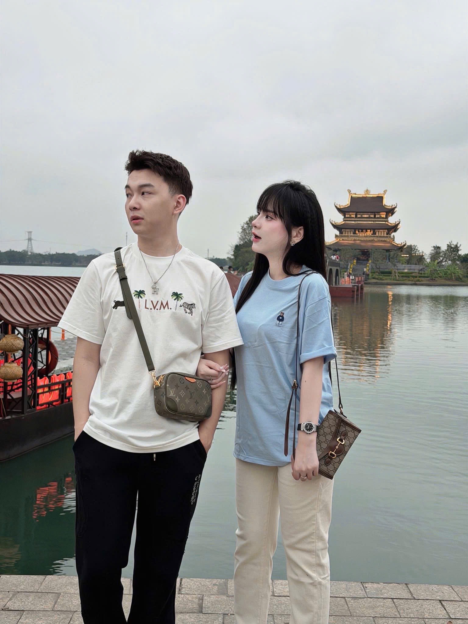 ANU400 - ÁO PHÔNG NỮ XANH DƯƠNG NHẠT GẤU W