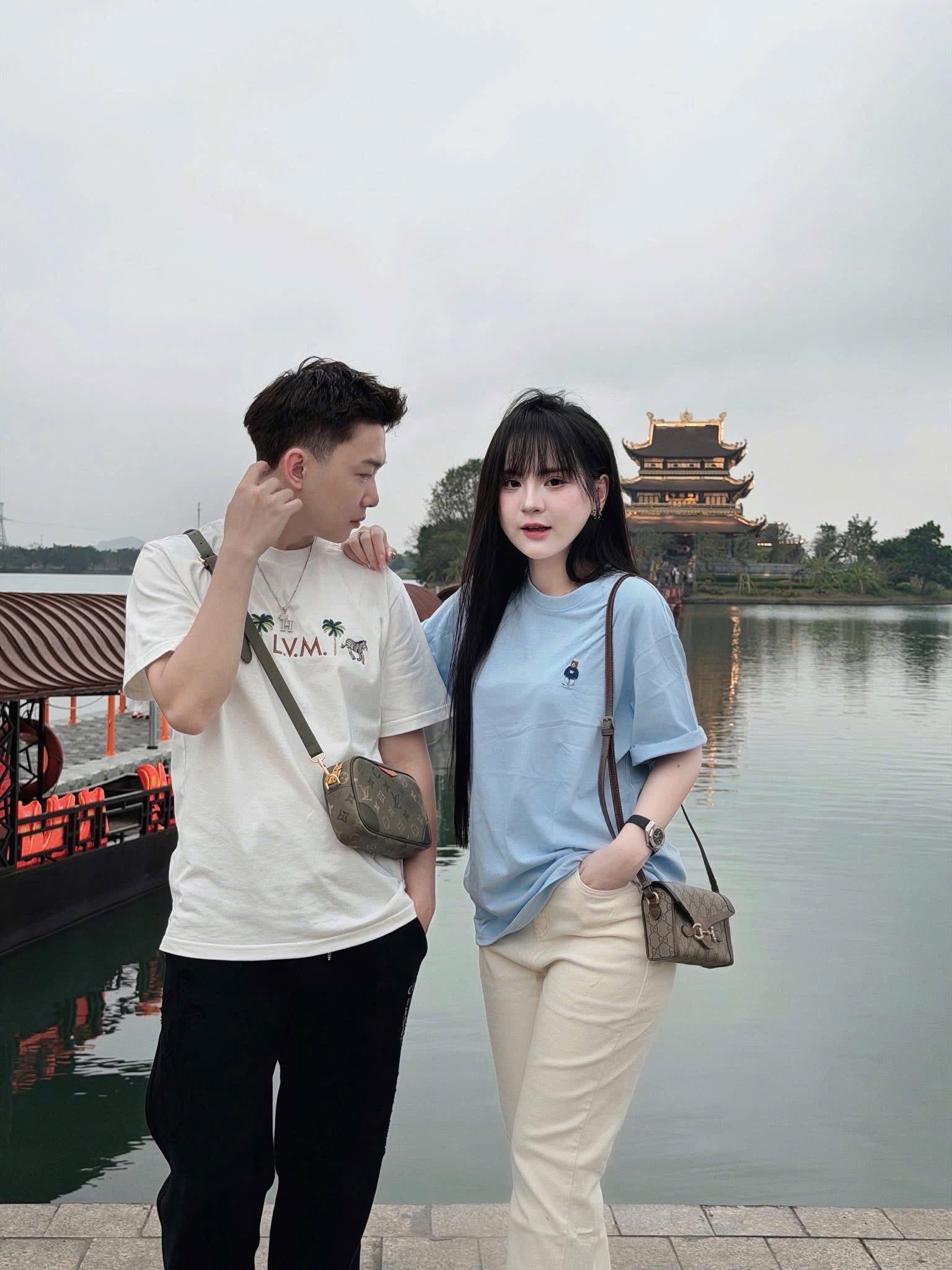 ANU400 - ÁO PHÔNG NỮ XANH DƯƠNG NHẠT GẤU W