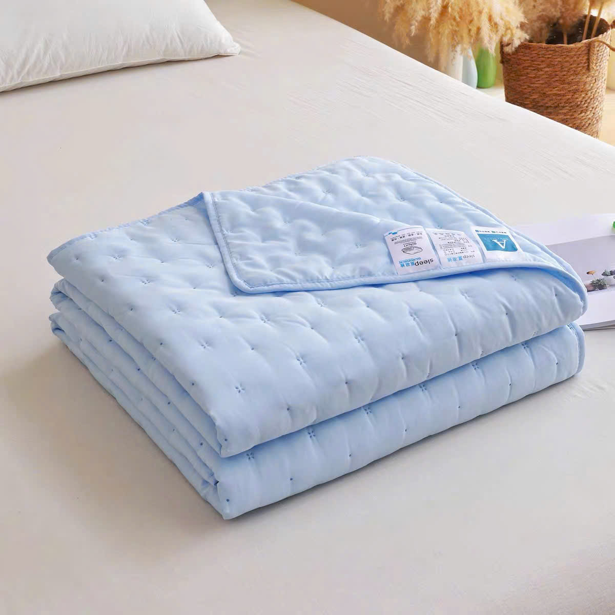 (chờ) PK321 - CHĂN ĐIỀU HÒA NỘI ĐỊA TRUNG 2X2M3