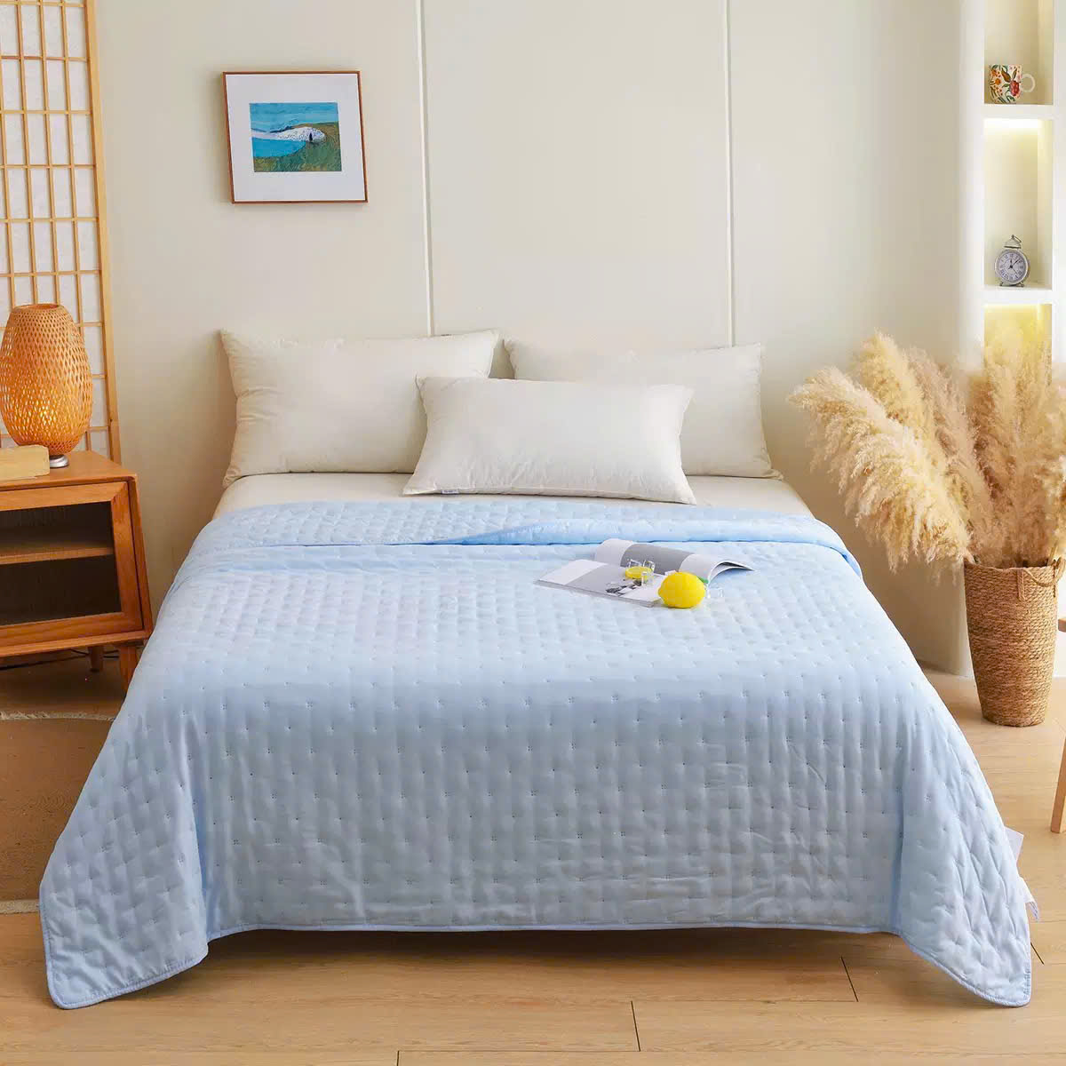 (chờ) PK321 - CHĂN ĐIỀU HÒA NỘI ĐỊA TRUNG 2X2M3