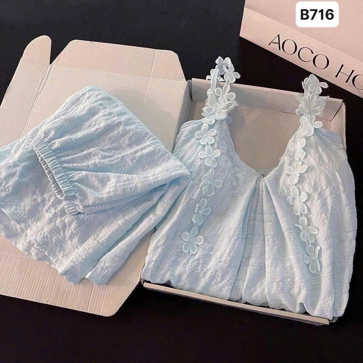 S317 - BỘ ĐŨI NHĂN 2S QC PHỐI REN BƯỚM