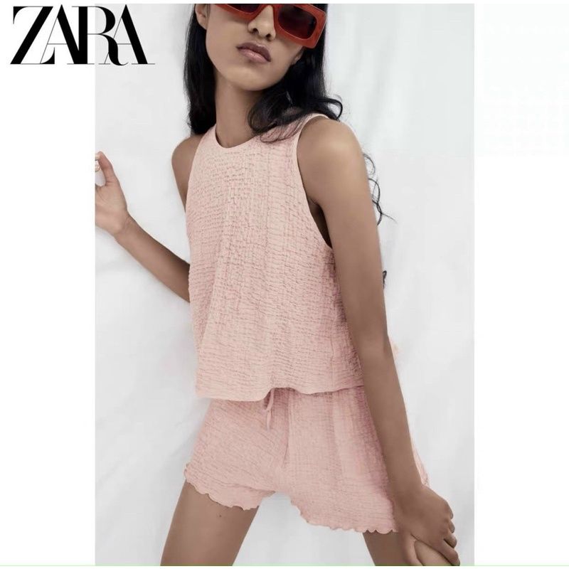 SNU363 - BỘ ĐÙI XỐP SÁT NÁCH ĐEN HỒNG ZR