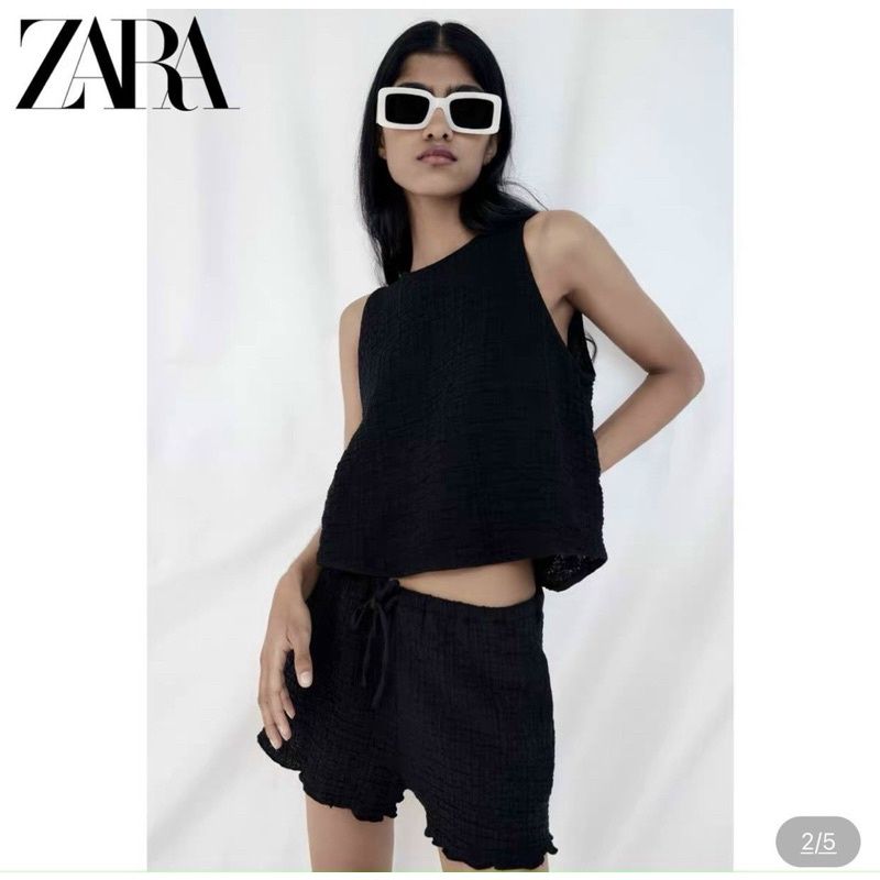 SNU363 - BỘ ĐÙI XỐP SÁT NÁCH ĐEN HỒNG ZR