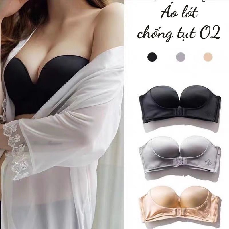 PK64 - ÁO LÓT CHỐNG TỤT CÀI TRƯỚC 02