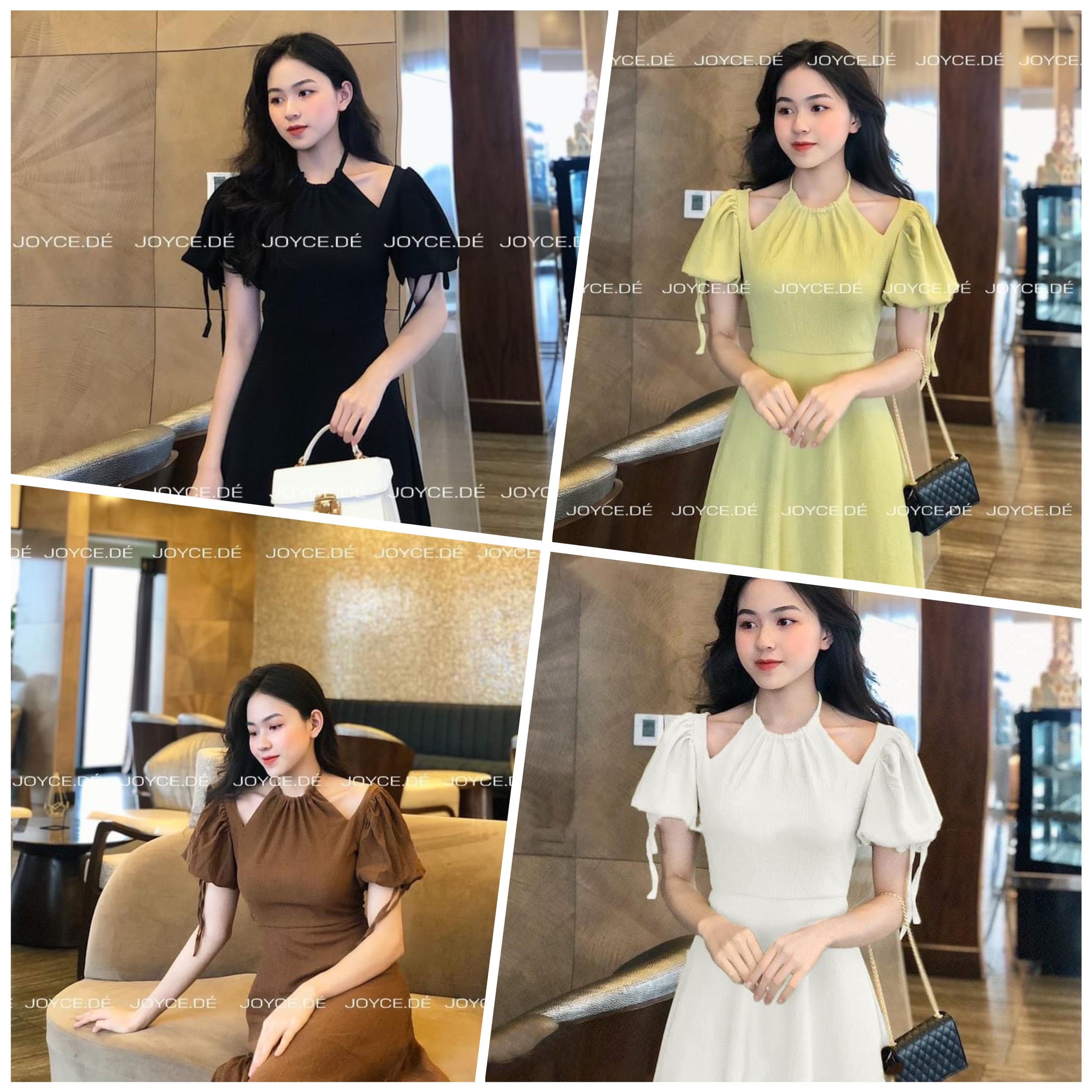 Váy Yếm Chất Tuyết Mưa Dáng Dài Phong Cách Hàn Quốc M2624 | Shopee Việt Nam
