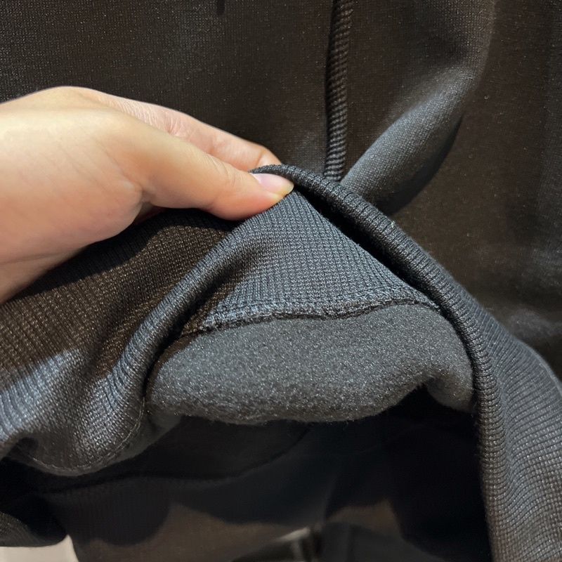 SN129 - BỘ NỈ HOODIE NỮ MŨ LIỀN RECRARED