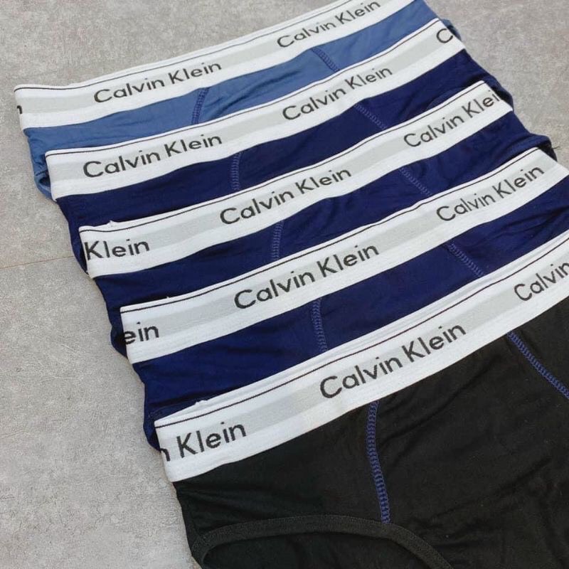 QNA29 - SET 5 QUẦN SỊP NAM CALVIN KLEIN