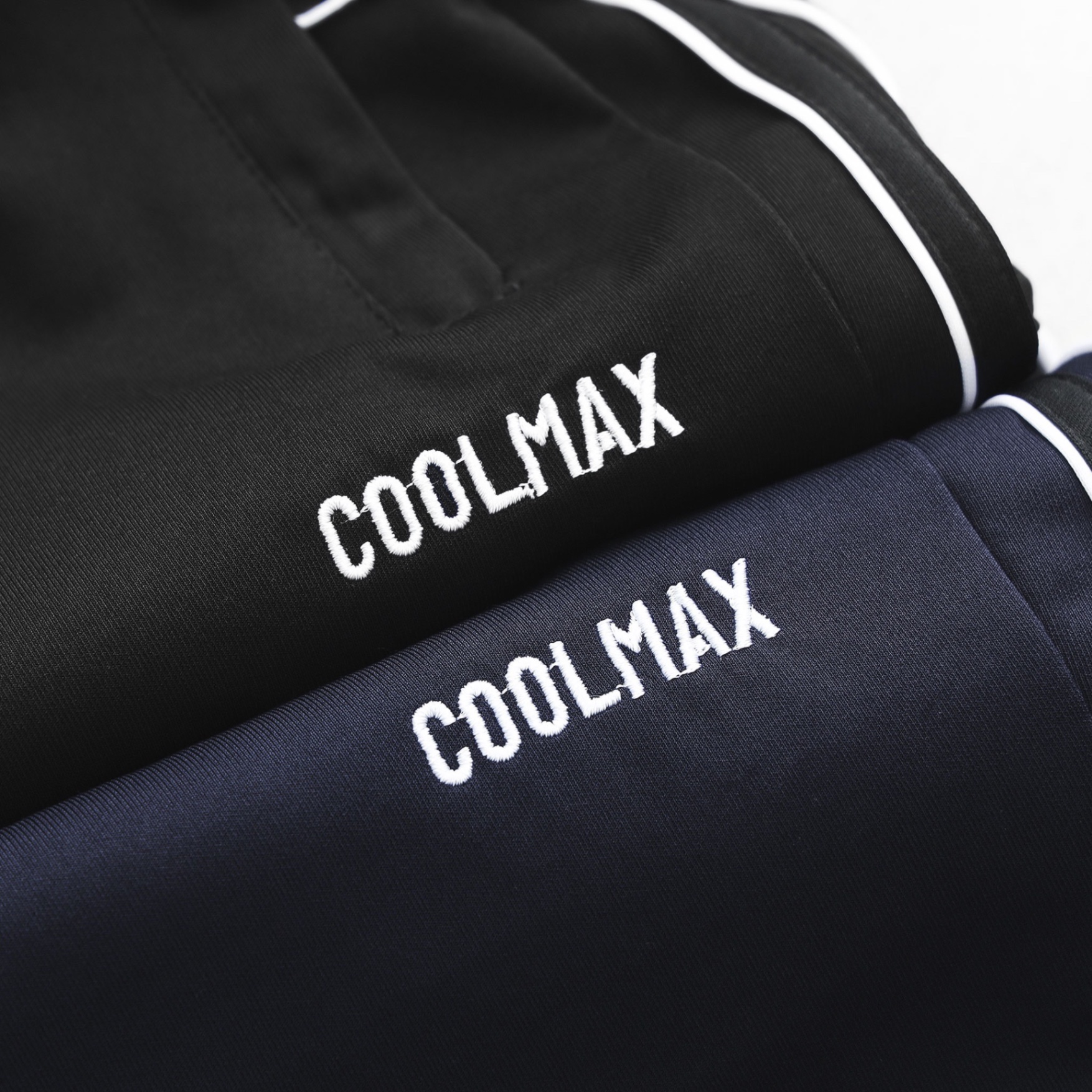 QNA33 - QUẦN NAM DÀI SỌC TRẮNG COOLMAX