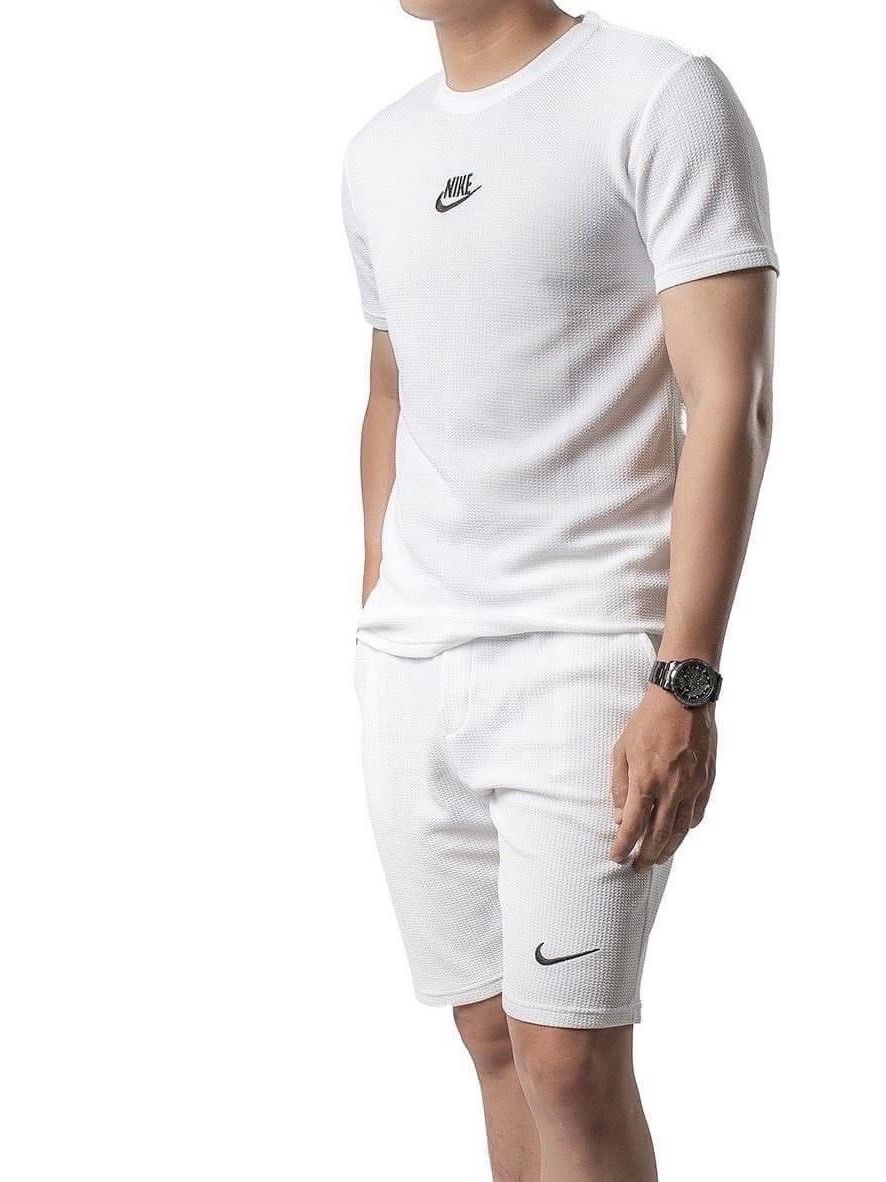 B213 - BỘ ĐÙI NAM XỐP NIKE CỔ TRÒN 4M