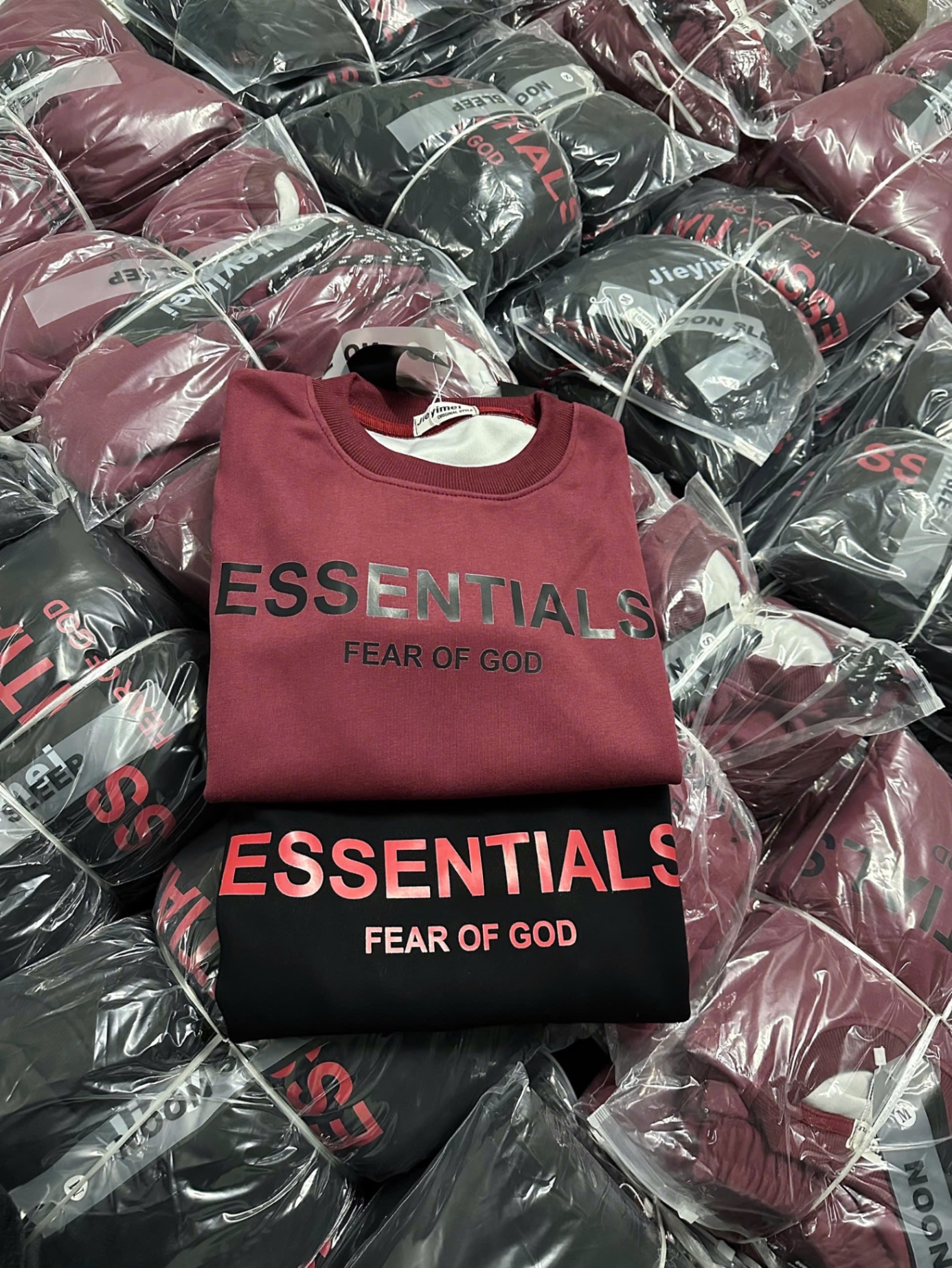 S759 - BỘ NỮ HAIDA BO GẤU ESSENTIALS