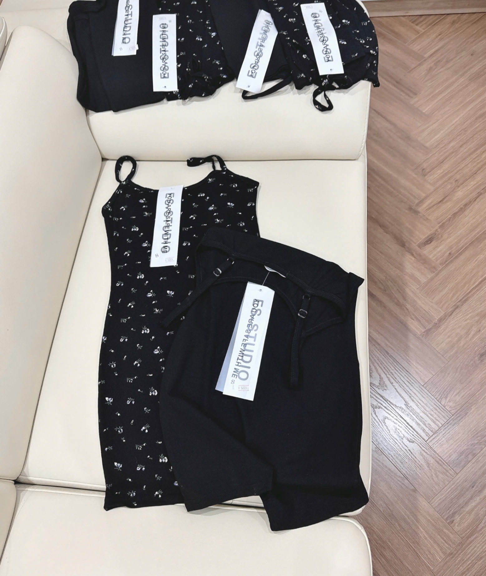 S899 - SET JUM NỮ 2S ĐI BIỂN