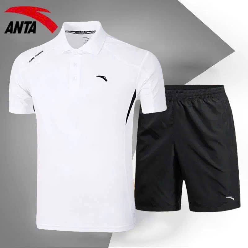 B268 - BỘ ĐÙI NAM CỔ ĐỨC LINING THUN LẠNH
