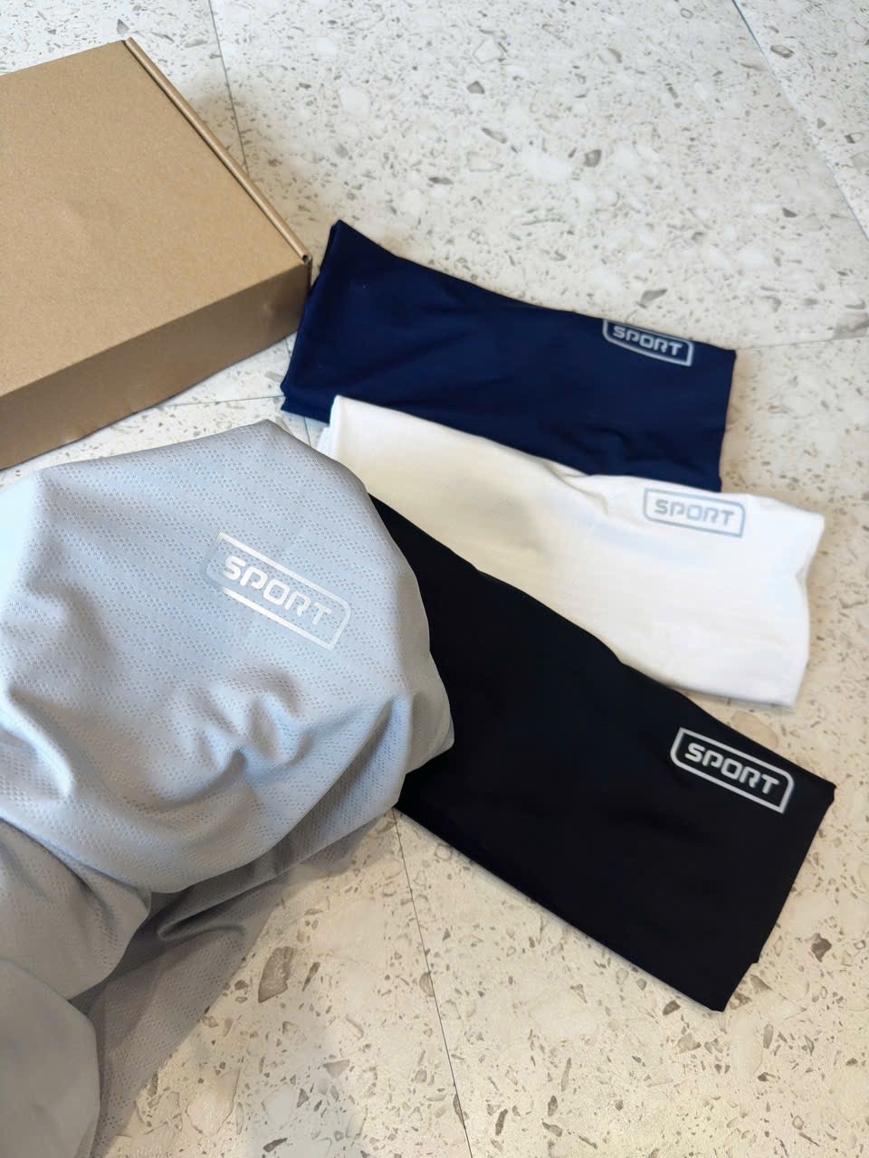 ANA147 - SET 4 ÁO BA LỖ NAM THÔNG HƠI SPORT