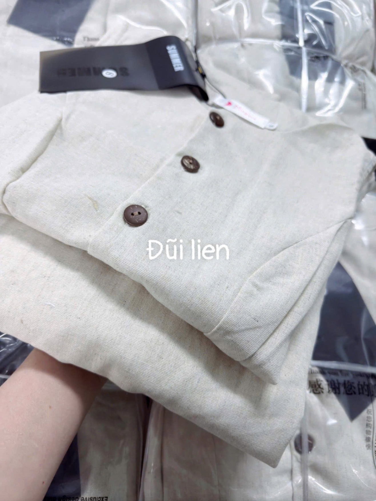 S896 - SET LIEN BE SÁT NÁCH CÀI CÚC CVAY DÀI