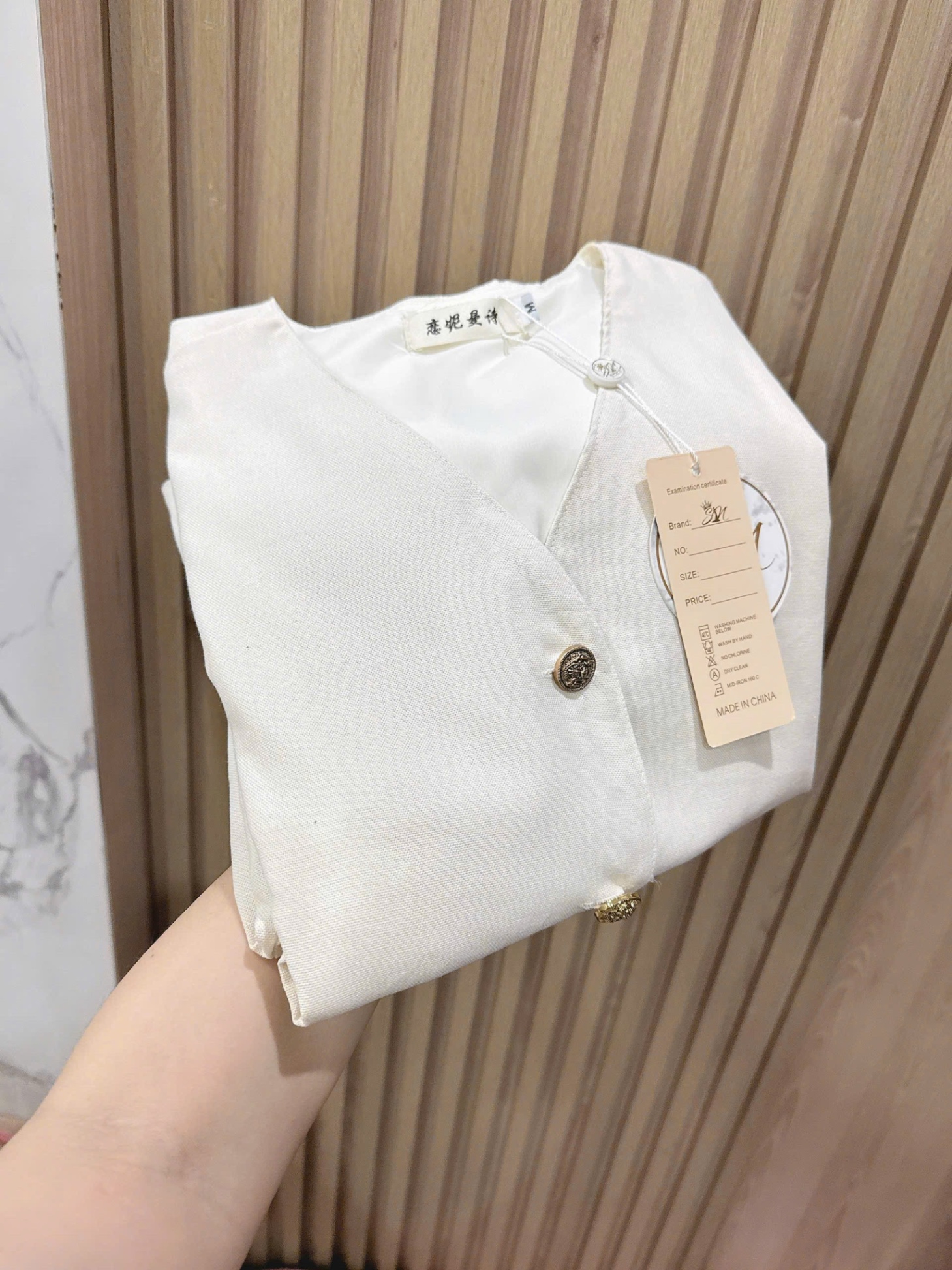 S914 - SET LIEN BE TAY HẾN QUẦN SUÔNG