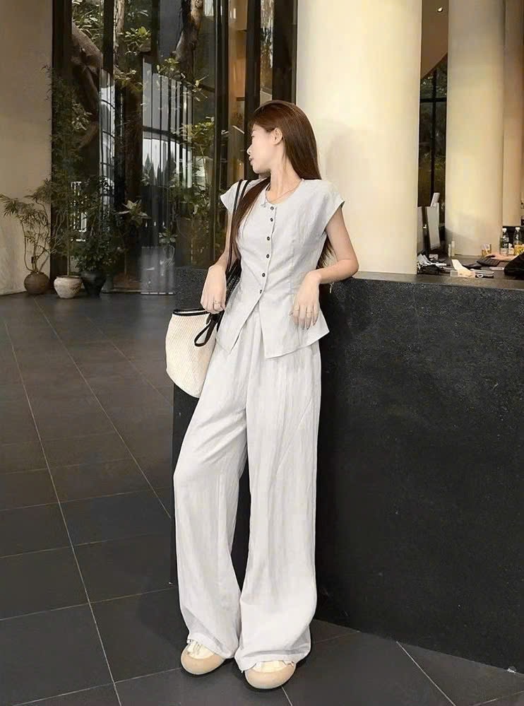 S914 - SET LIEN BE TAY HẾN QUẦN SUÔNG