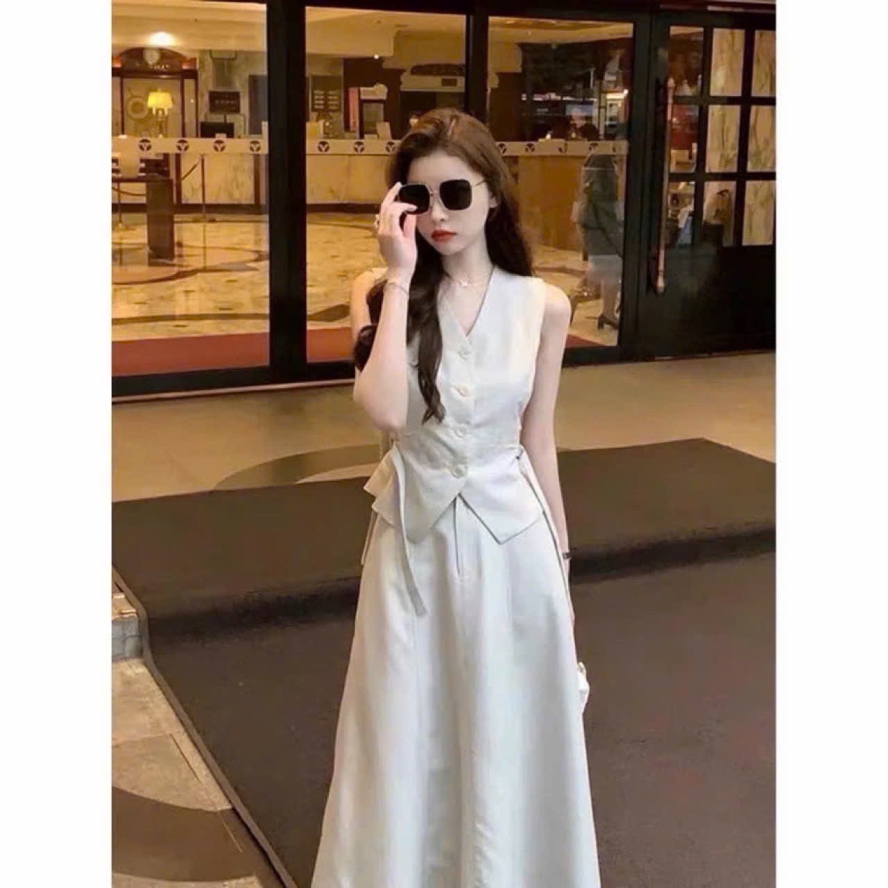 S921 - SET LIEN BE SÁT NÁCH PHỐI ĐAI SƯỜN CVAY DÀI