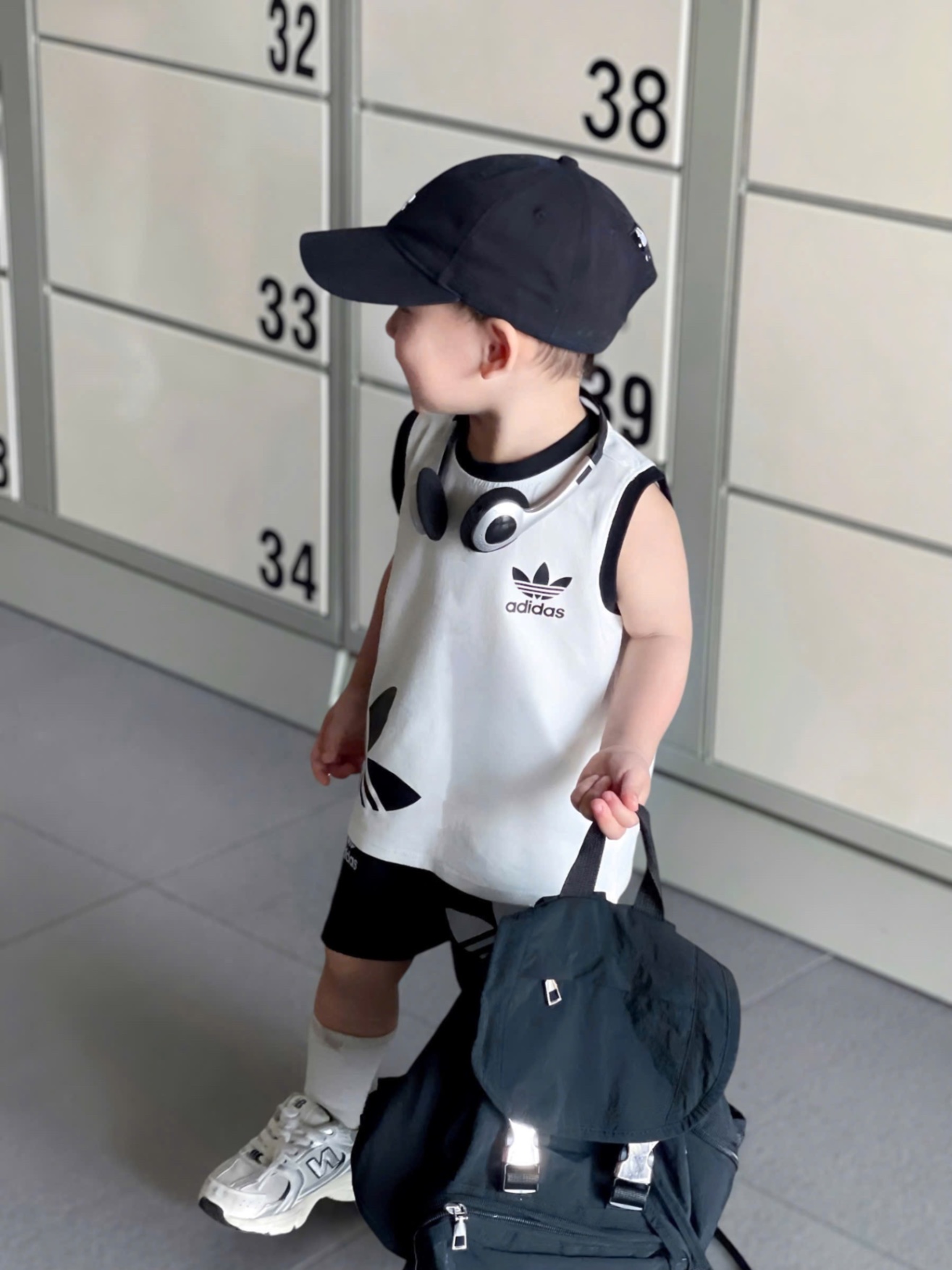 T599 - SET 2 BỘ ĐÙI BÉ TRAI BA LỖ DAS đỏ trắng