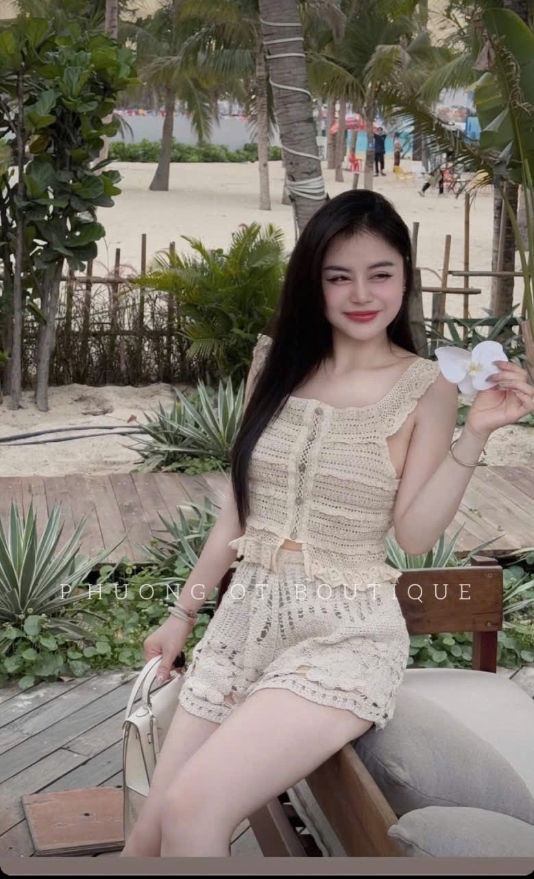 S939 - SET REN CÁNH TIÊN ĐI BIỂN QC