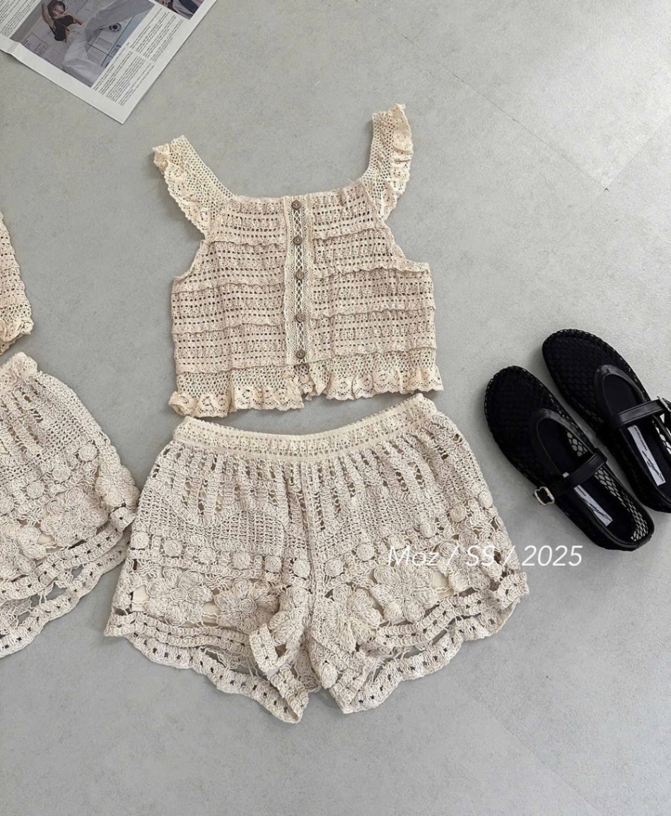 S939 - SET REN CÁNH TIÊN ĐI BIỂN QC
