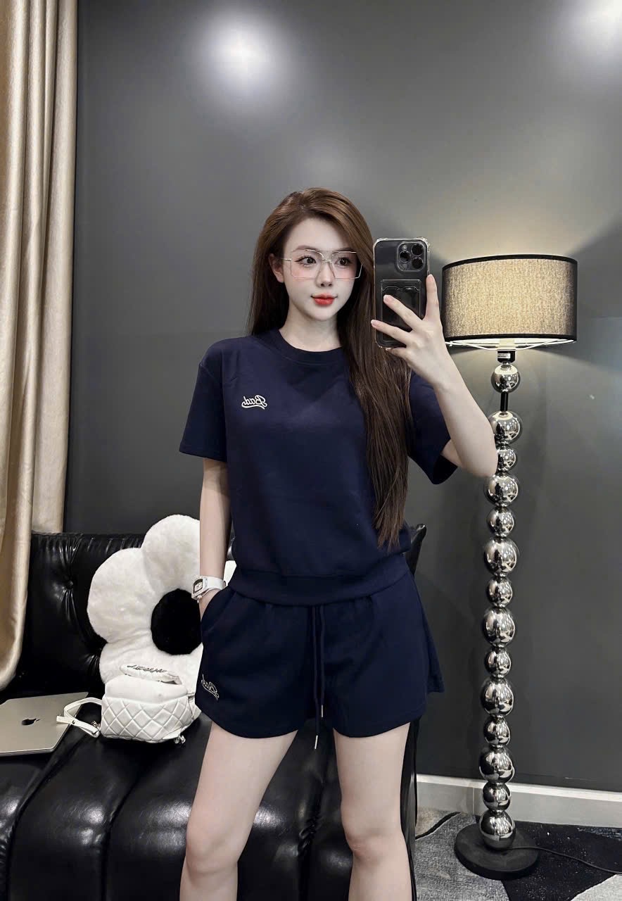 S965 - BỘ ĐÙI NỮ UMI THÊU Bad
