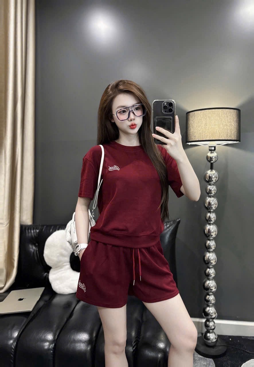 S965 - BỘ ĐÙI NỮ UMI THÊU Bad