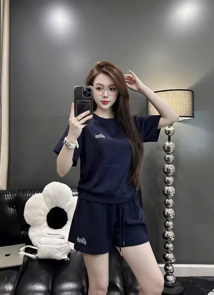 S965 - BỘ ĐÙI NỮ UMI THÊU Bad