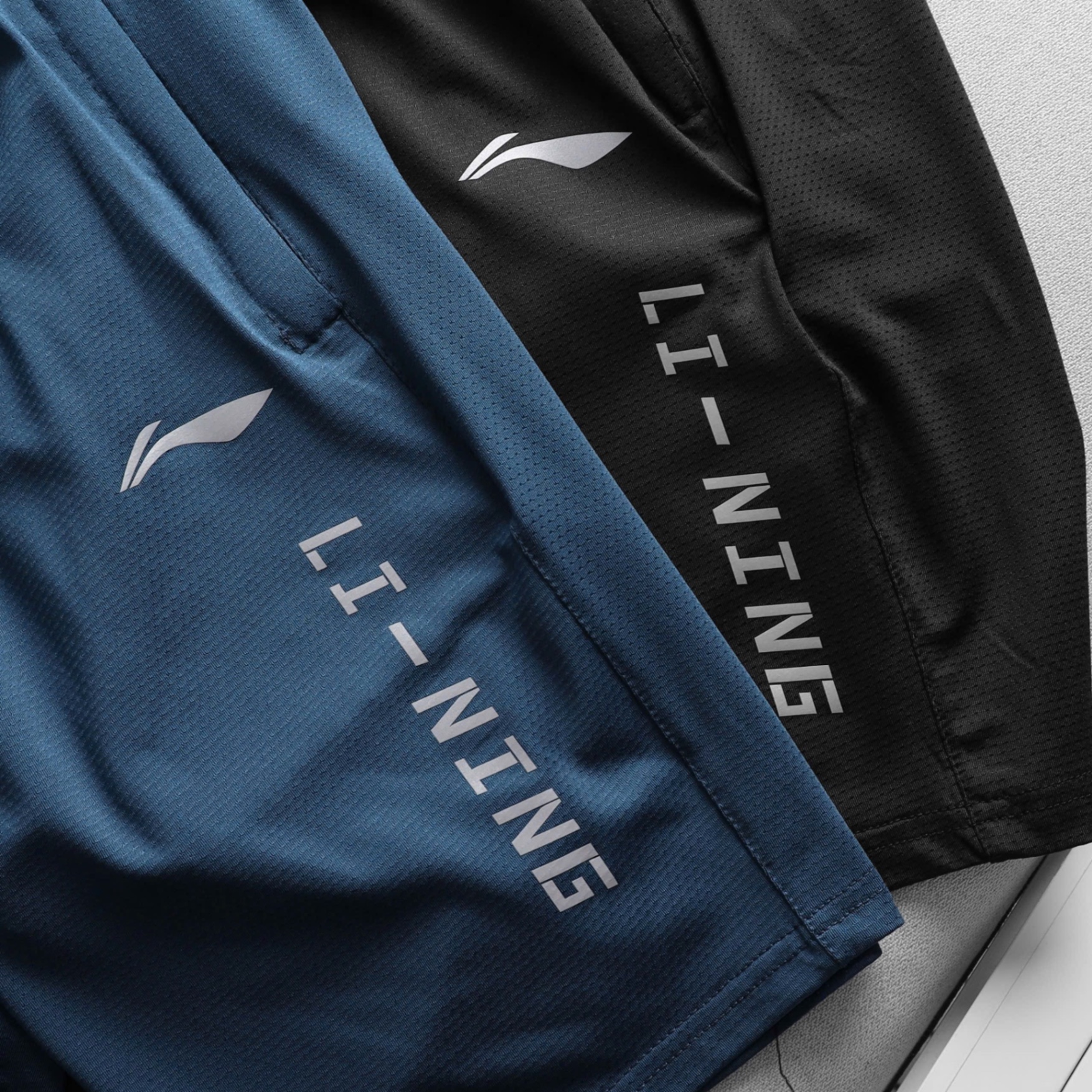 B274 - BỘ ĐÙI NAM THÔNG HƠI BA LỖ LI-NING