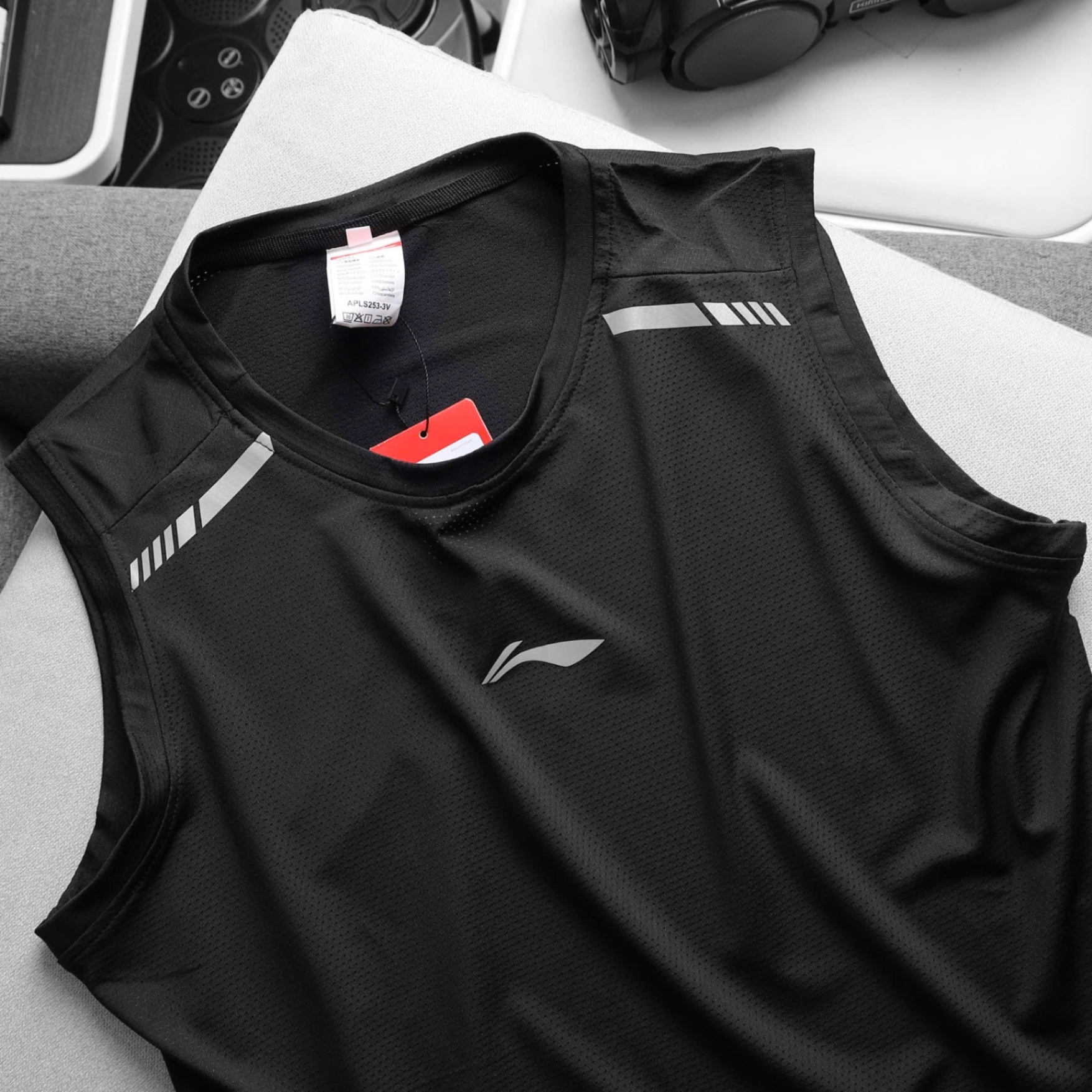 B274 - BỘ ĐÙI NAM THÔNG HƠI BA LỖ LI-NING