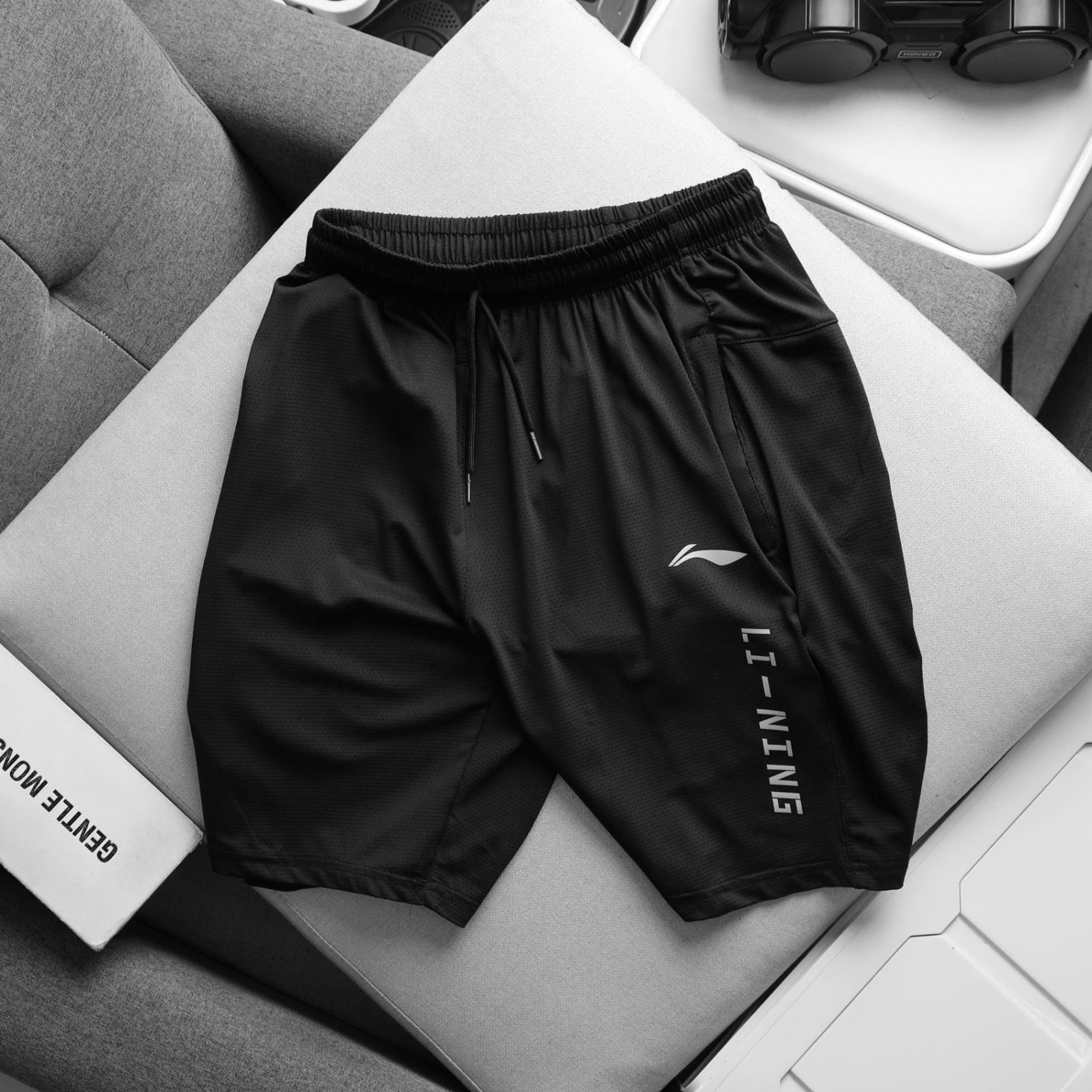 B274 - BỘ ĐÙI NAM THÔNG HƠI BA LỖ LI-NING