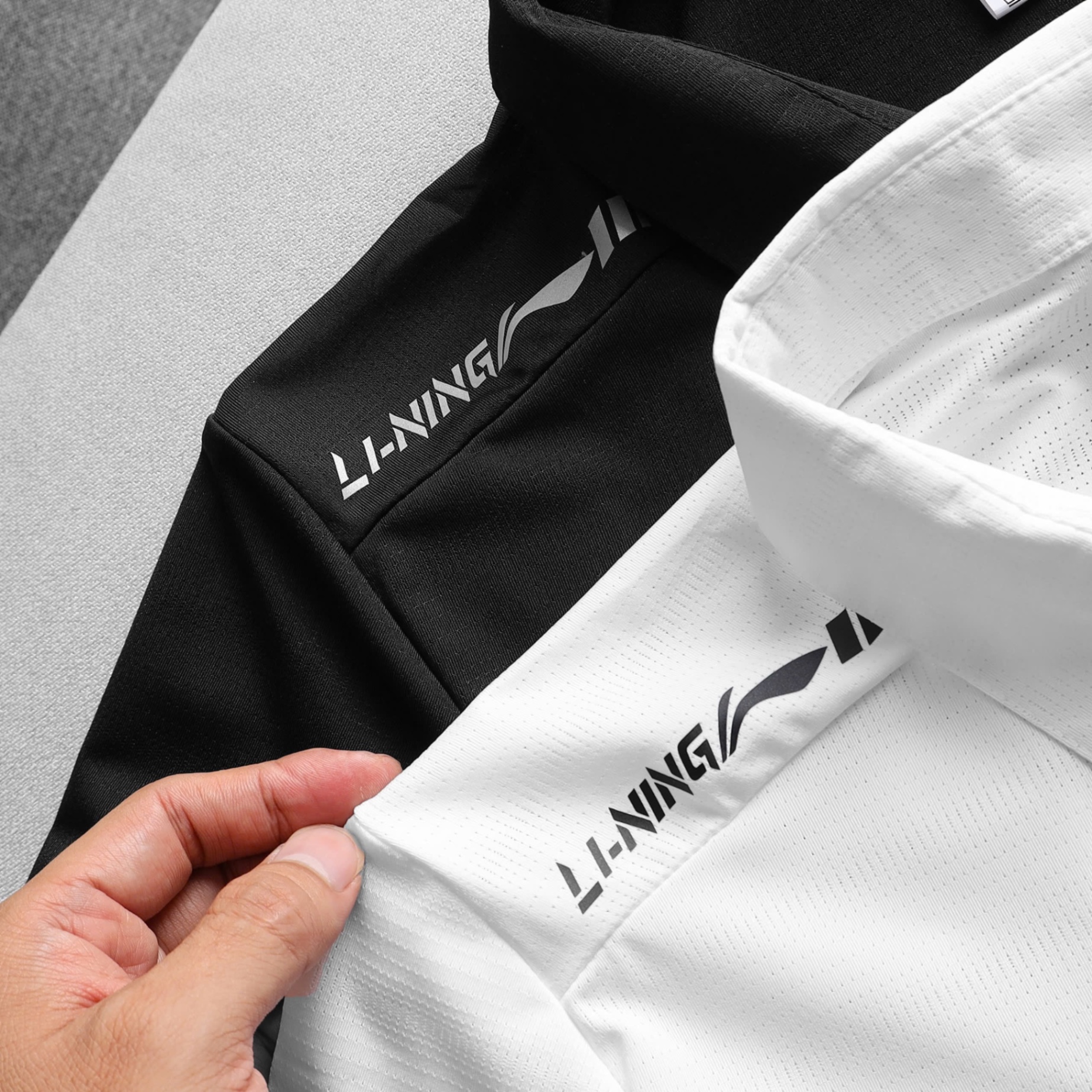B274 - BỘ ĐÙI NAM THÔNG HƠI BA LỖ LI-NING