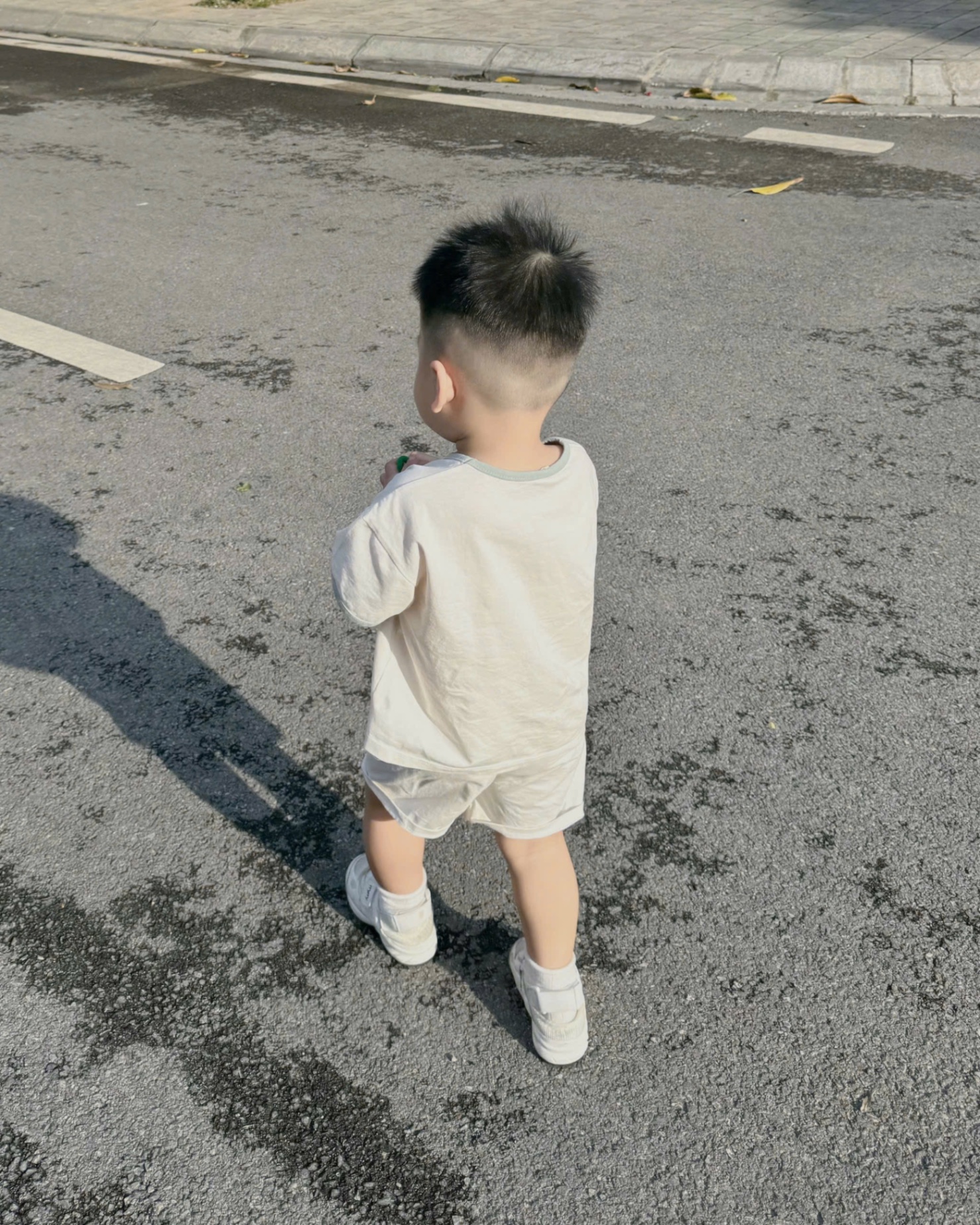 T670 - SET 2 BỘ ĐÙI BÉ TRAI KHỦNG LONG BE VIỀN XANH