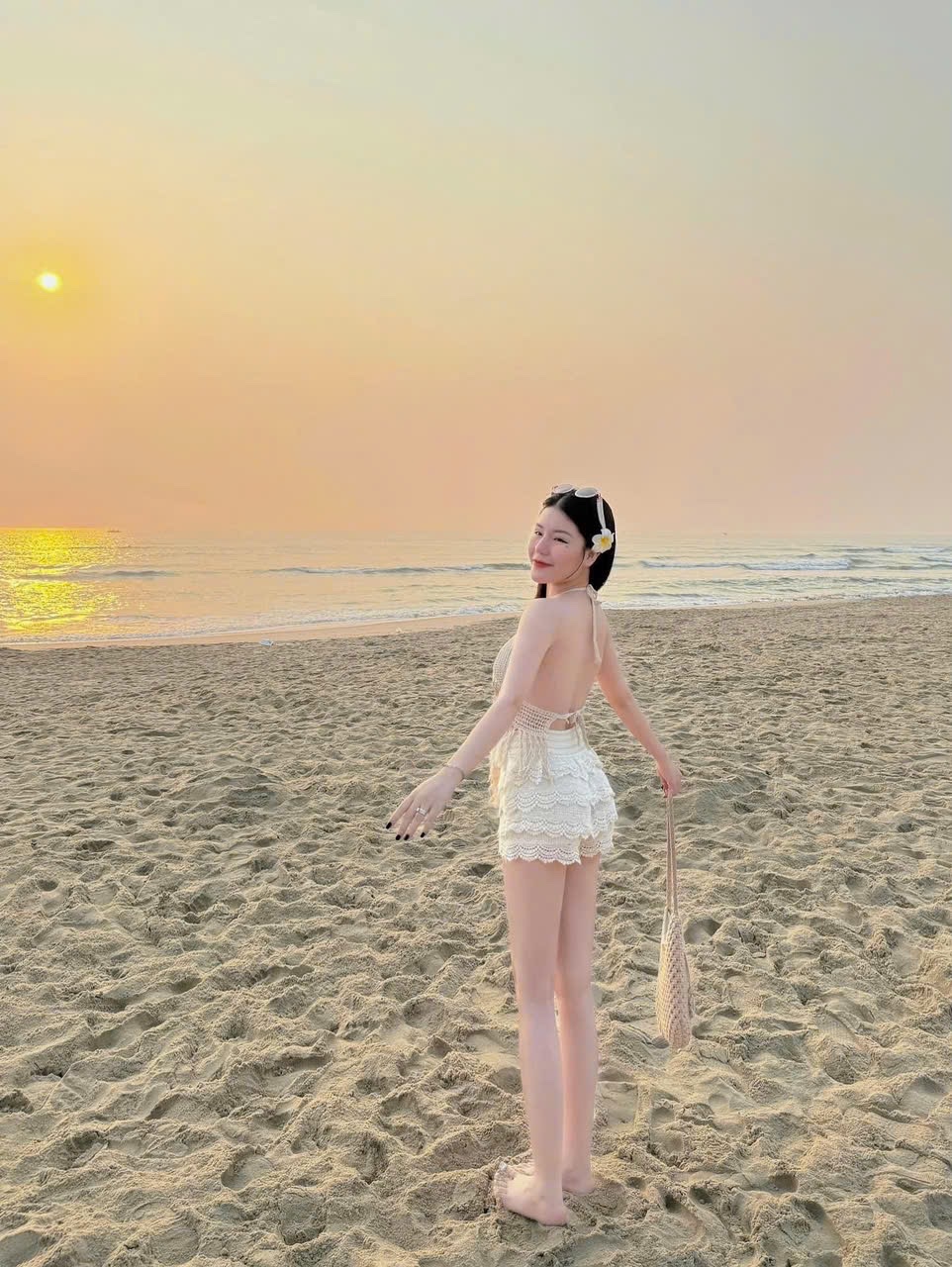 S994 - SET REN BƠI QC MÓC KIM SA TUA RUA
