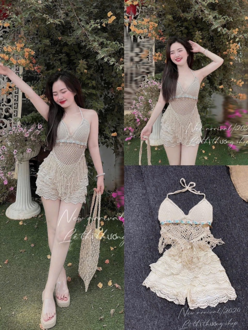 S994 - SET REN BƠI QC MÓC KIM SA TUA RUA