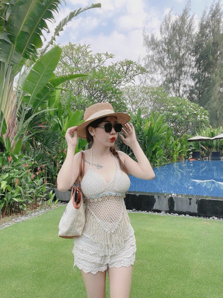S994 - SET REN BƠI QC MÓC KIM SA TUA RUA