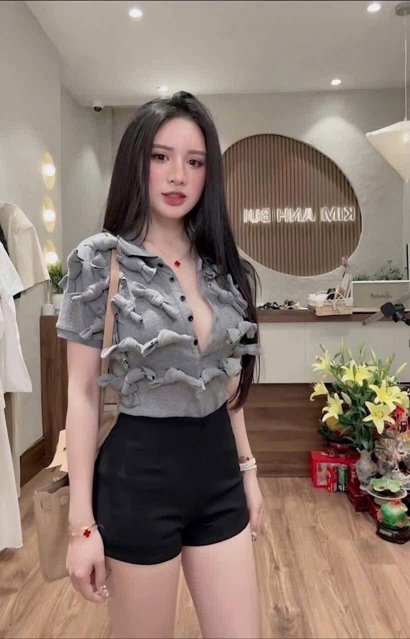 QNU594 - QUẦN SOOC UMI NỮ MÀU ĐEN