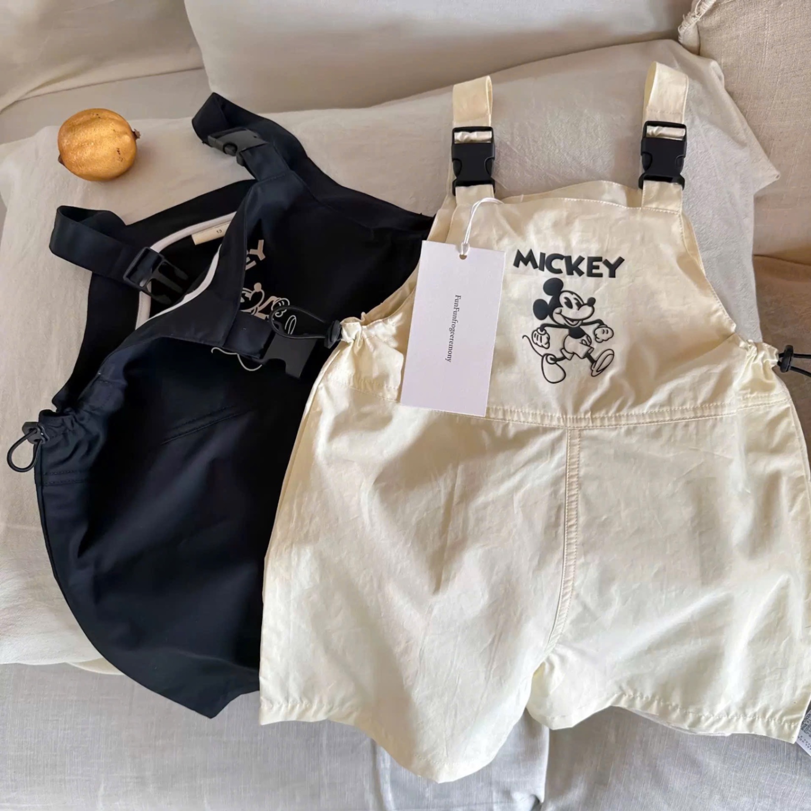 T705 - YẾM BÉ TRAI GÁI IN MICKEY 3M
