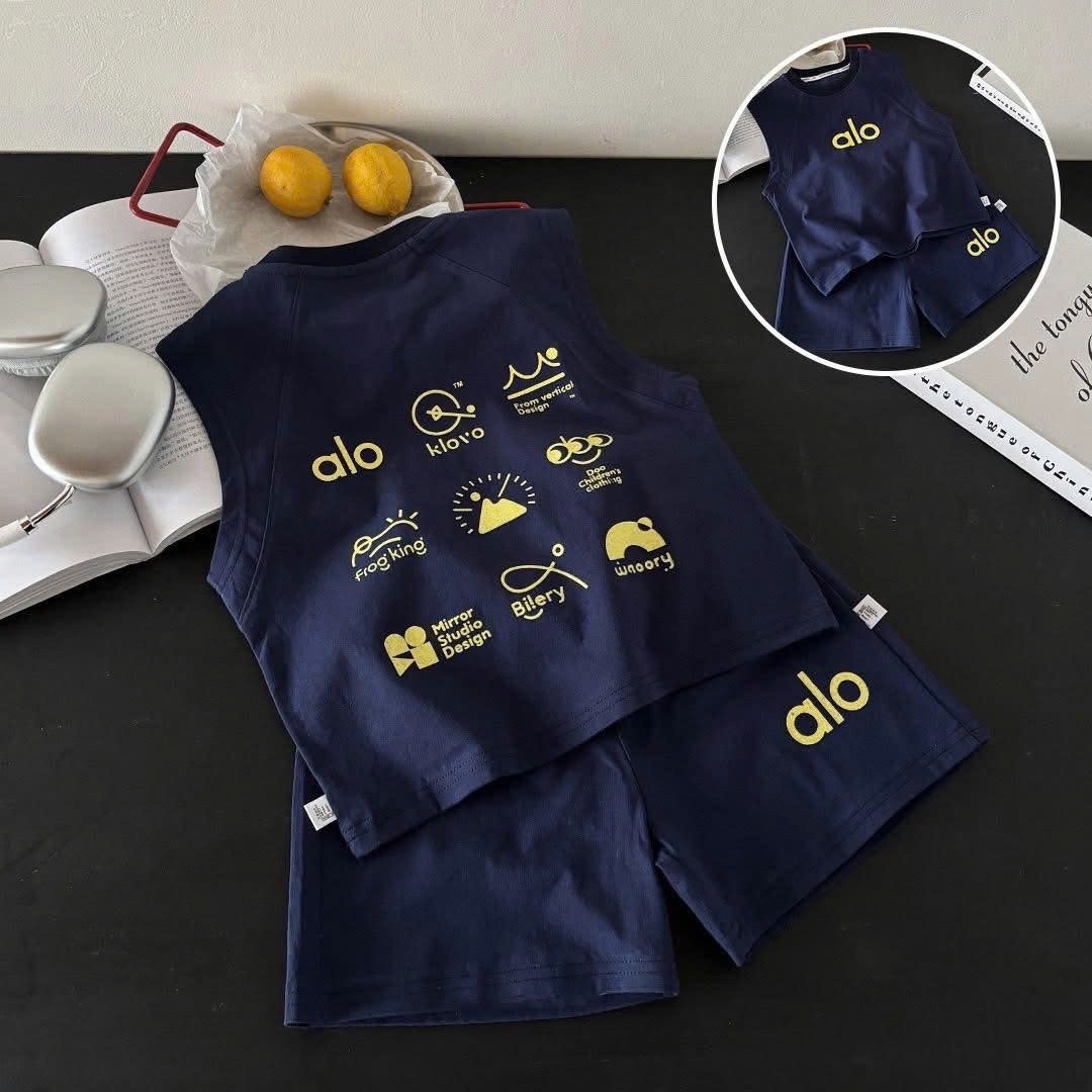 T747 - SET 2 BỘ ĐÙI BÉ TRAI BA LỖ ALO than be